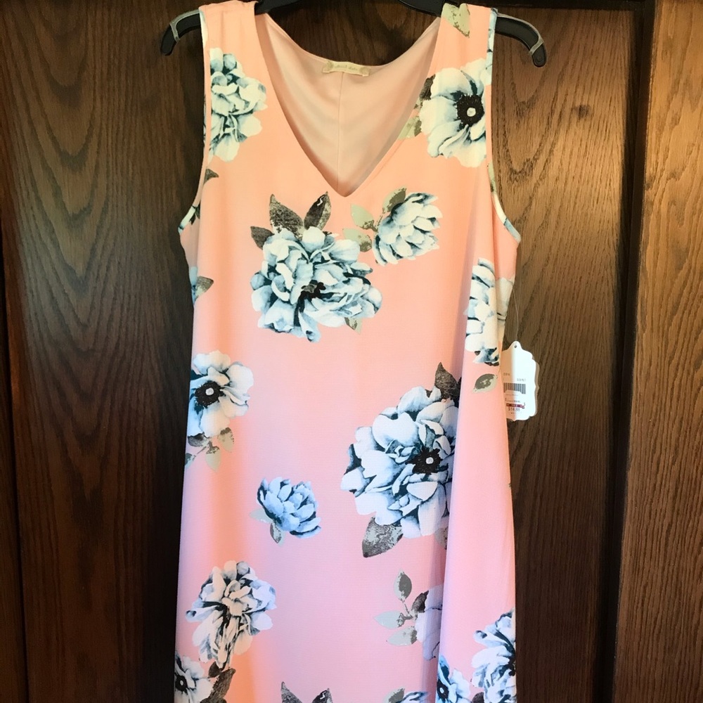 Dressy long tunic